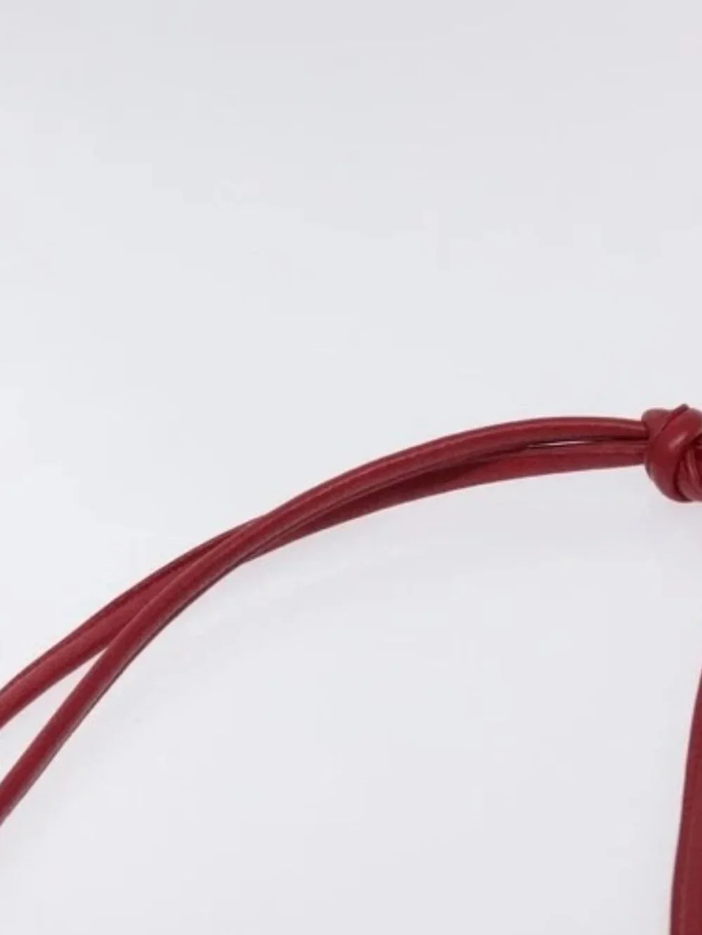 CHANEL brand	chanel color	red